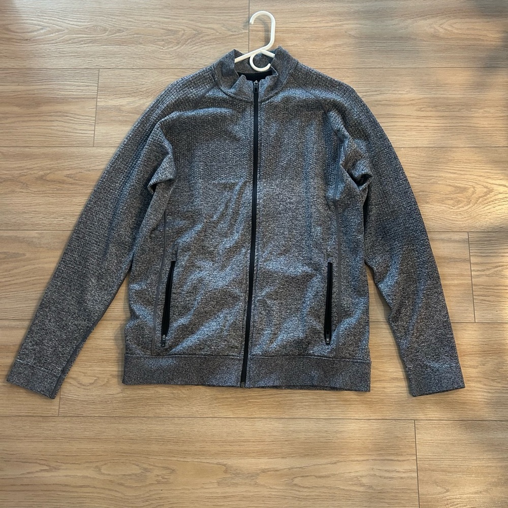 Lululemon Engineered Warmth Full Zip Jacket with Merino Wool Lining XL